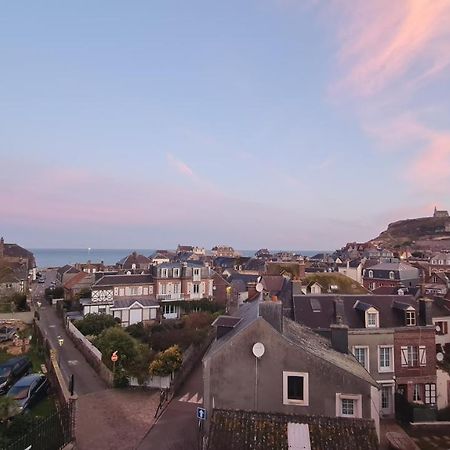 Pied A Terre Hyper Centre Tout Confort Étretat Eksteriør bilde