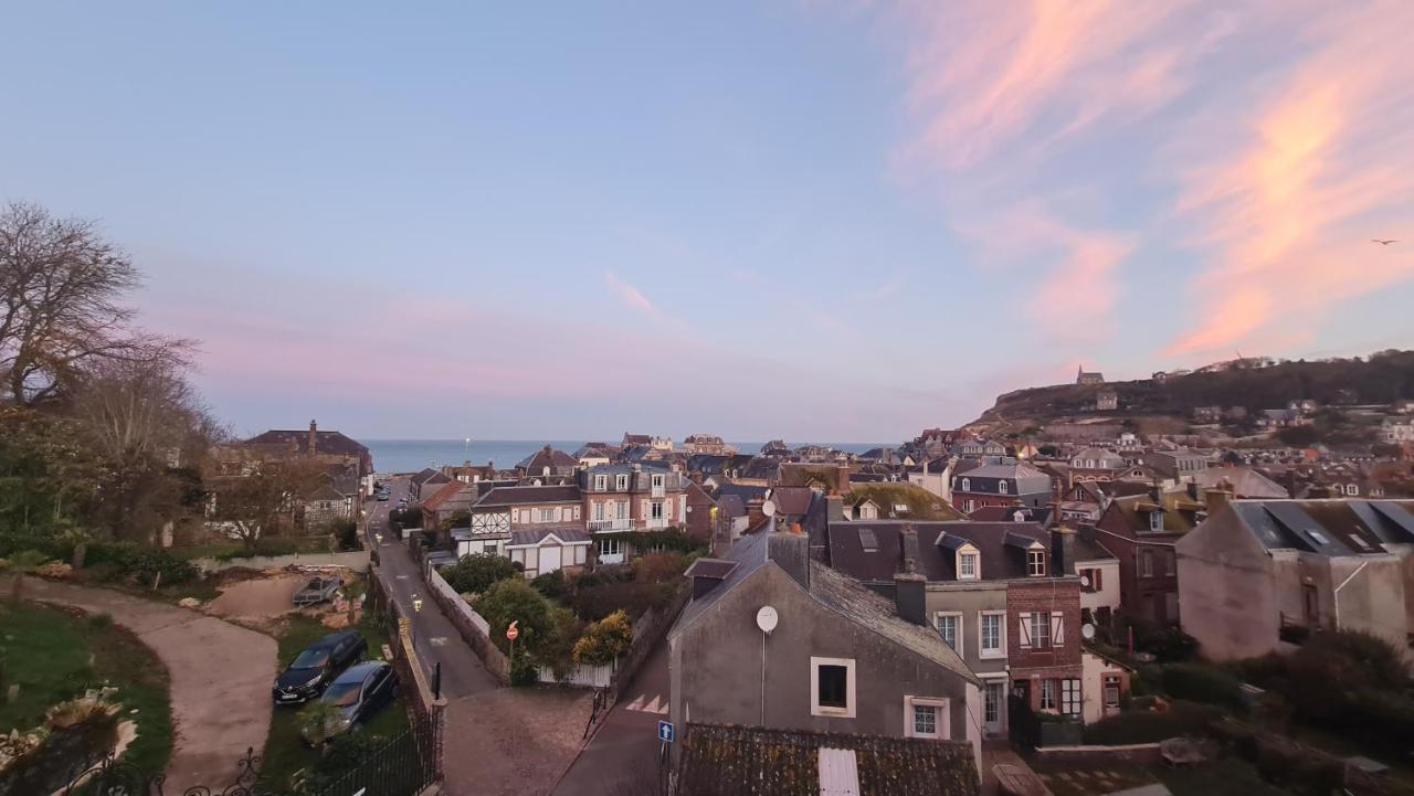 Pied A Terre Hyper Centre Tout Confort Étretat Eksteriør bilde