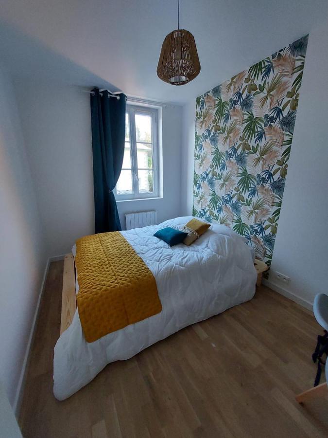 Pied A Terre Hyper Centre Tout Confort Étretat Eksteriør bilde