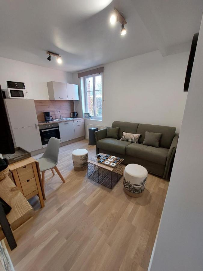 Pied A Terre Hyper Centre Tout Confort Étretat Eksteriør bilde