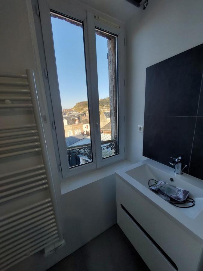 Pied A Terre Hyper Centre Tout Confort Étretat Eksteriør bilde