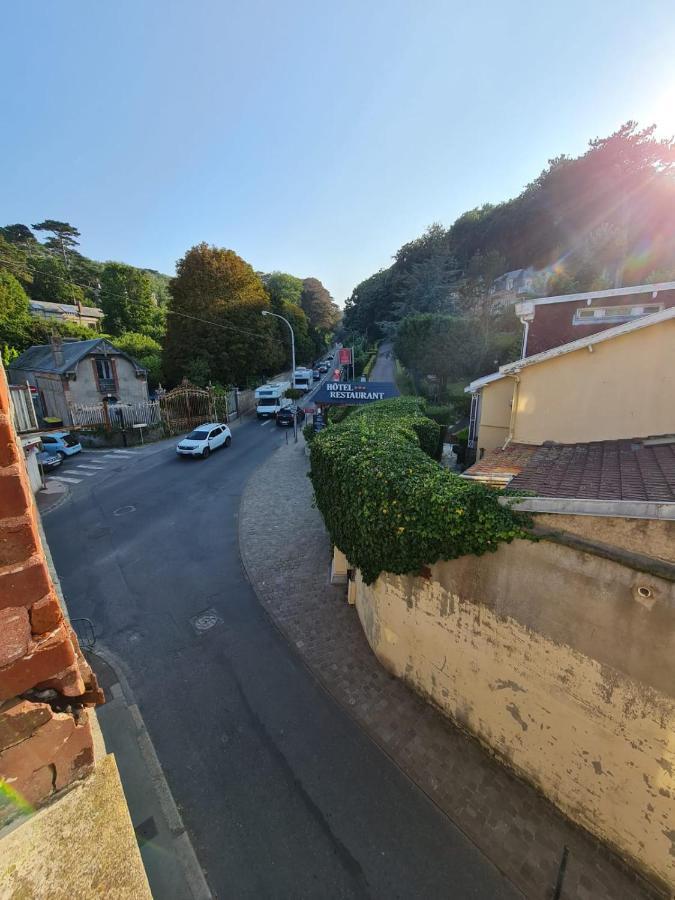 Pied A Terre Hyper Centre Tout Confort Étretat Eksteriør bilde