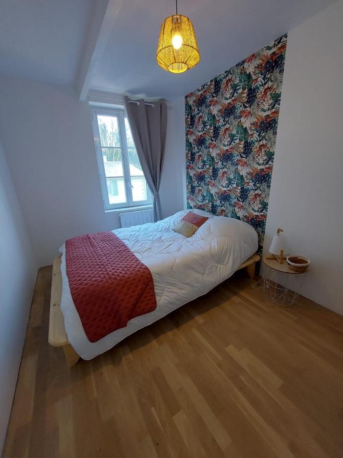 Pied A Terre Hyper Centre Tout Confort Étretat Eksteriør bilde
