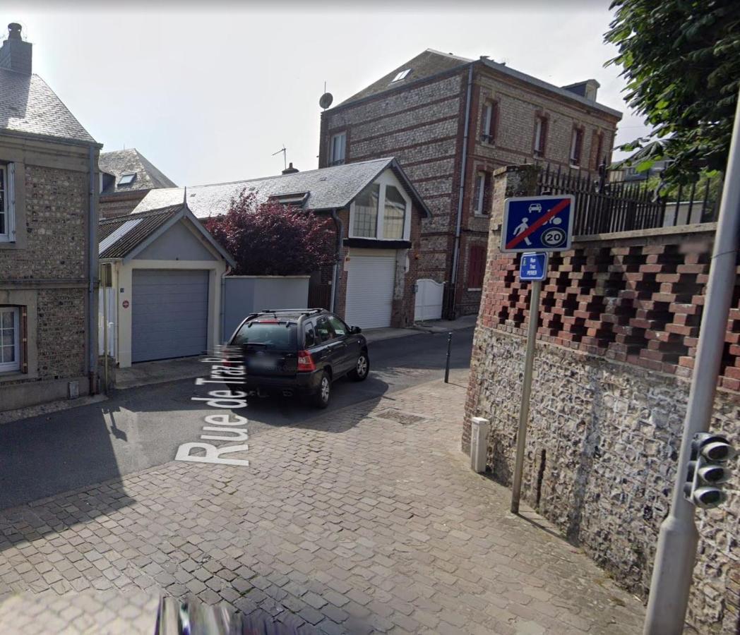 Pied A Terre Hyper Centre Tout Confort Étretat Eksteriør bilde